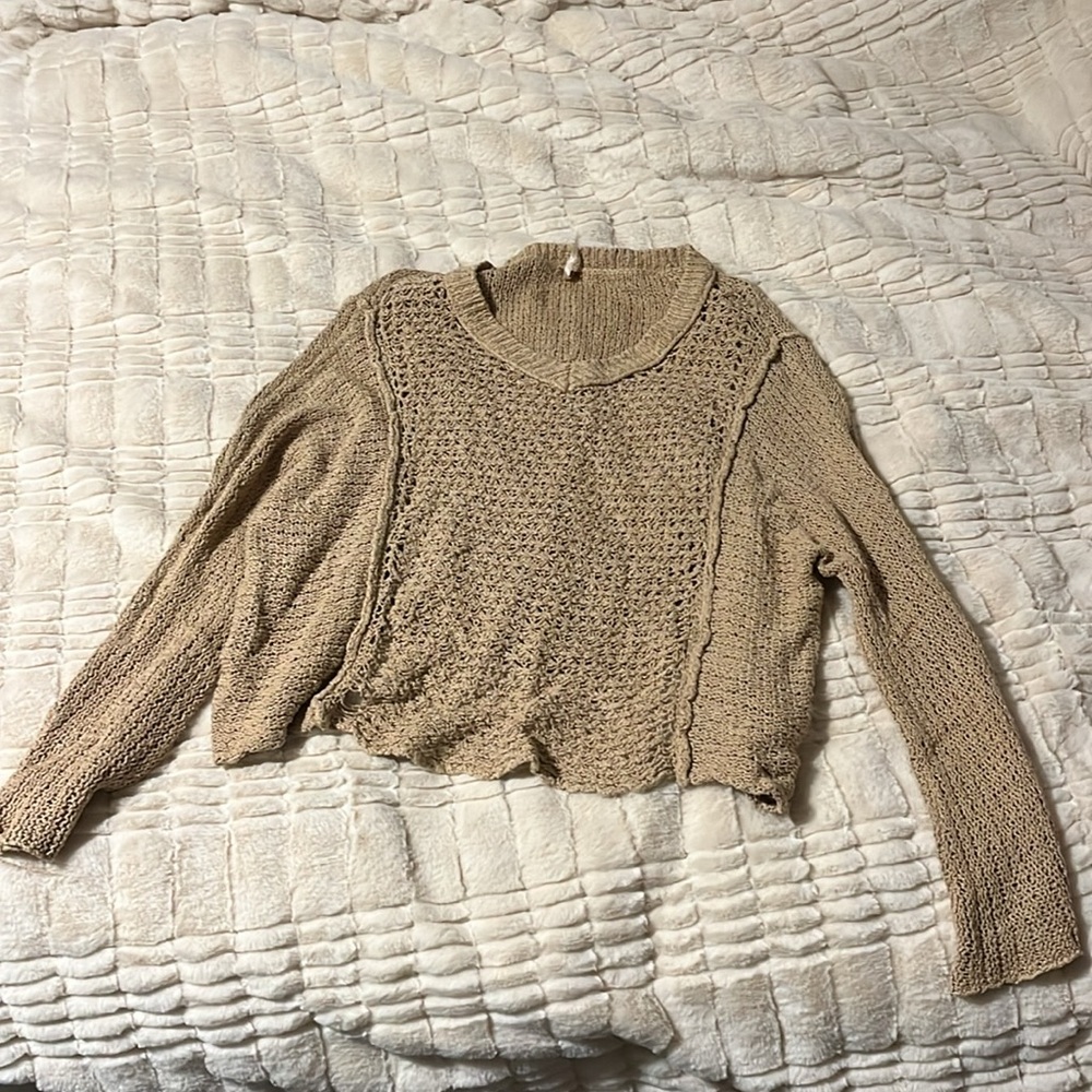 Free People Sweater